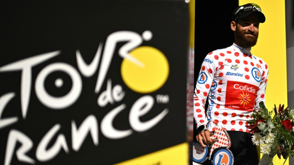 Geschke jubelt &uuml;bers Bergtrikot: "Ein paar Tode gestorben"