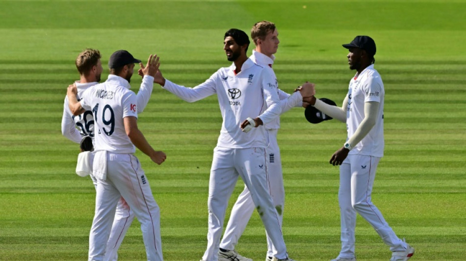 England's Bashir out of remainder of India series