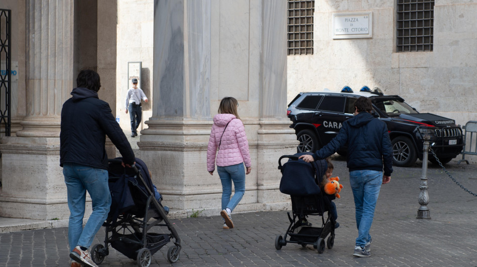 Congedo all'80% per 3 o pi&ugrave; mesi, maggioranza al lavoro