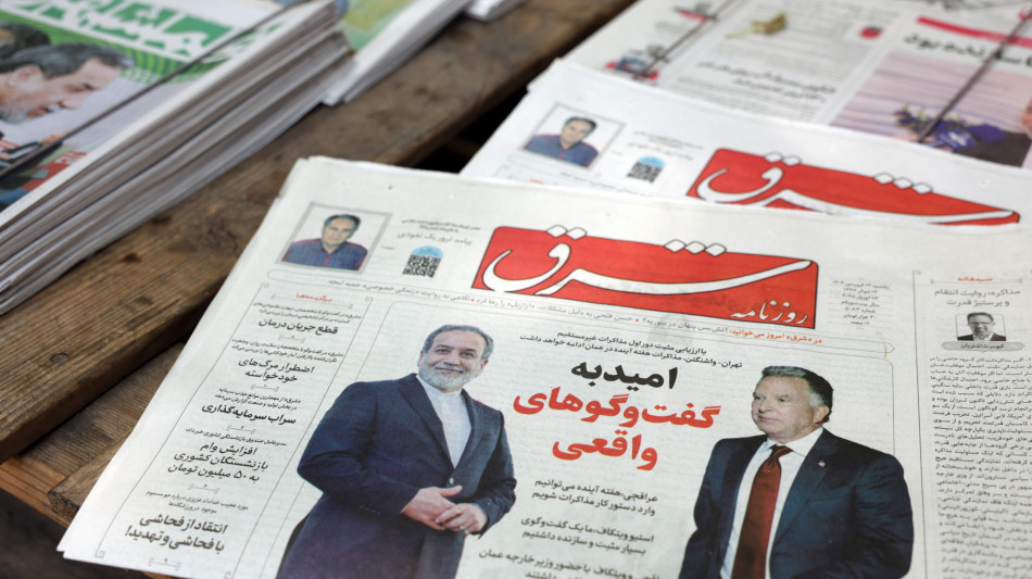 Witkoff, 'un eventuale accordo con l'Iran riguarderà l'uranio'