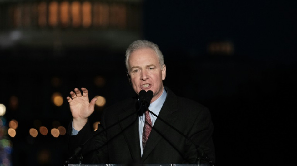 US senator travels to El Salvador over wrongly deported migrant