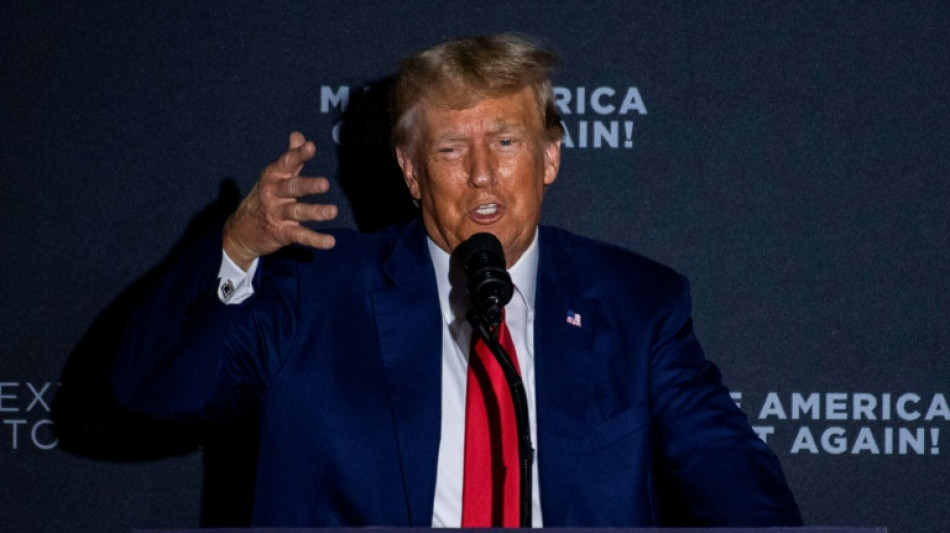 Trump acusa Biden de criar obst&aacute;culos &agrave; sua campanha