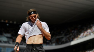 Roland-Garros: Stefanos Tsitsipas &eacute;limin&eacute; en 8es de finale par Holger Rune