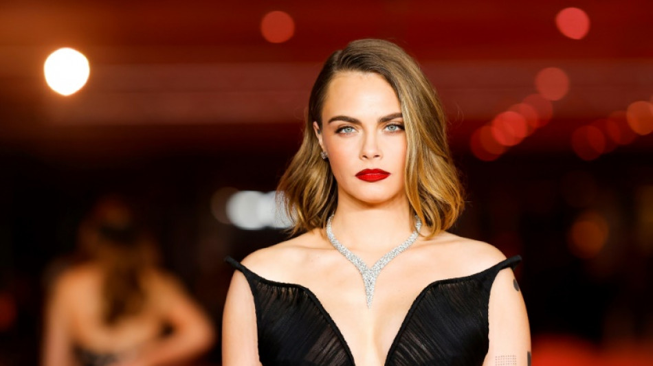 La maison de Cara Delevingne &agrave; Los Angeles ravag&eacute;e par un incendie