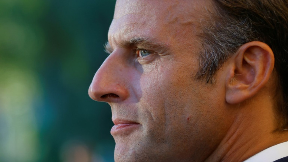 Presidente franc&eacute;s viaja a Argelia para reimpulsar las relaciones