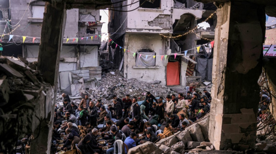 Isra&euml;l approuve une proposition am&eacute;ricaine de tr&ecirc;ve jusque mi-avril