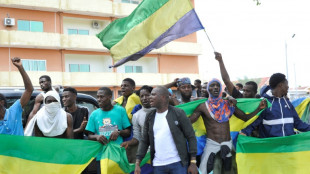 Gab&atilde;o em meio &agrave; incerteza ap&oacute;s golpe militar que acabou com a dinastia Bongo