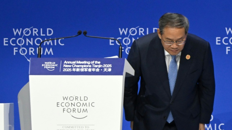 El primer ministro chino advierte de la intensificaci&oacute;n de las tensiones comerciales mundiales