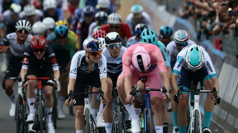 Giro: Gesamtf&uuml;hrender Pedersen erneut nicht zu schlagen