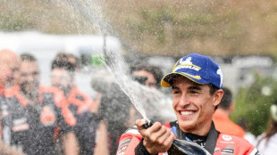 Marc Márquez, de los quirófanos a una segunda juventud