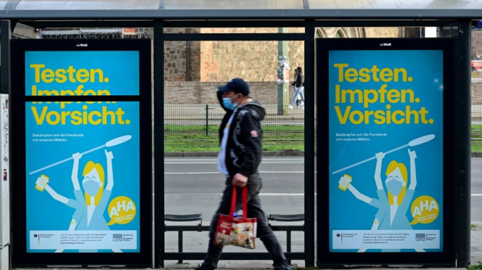 Bundestag setzt Enquete-Kommission zur Aufarbeitung der Corona-Pandemie ein