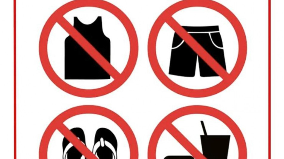 Alla Scala torna in vigore il dress code, via shorts e canotte