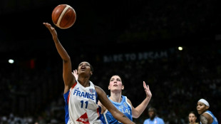 Euro de basket: les Bleues voient d&eacute;j&agrave; les quarts