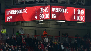 Liverpool humbled again as Arsenal down Bayern in Champions League