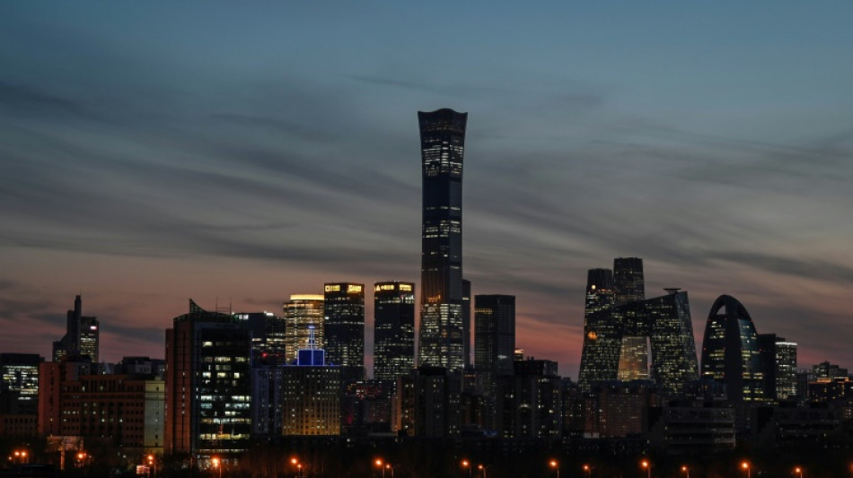 Tras 20 a&ntilde;os en la OMC, la econom&iacute;a de China es m&aacute;s estatal que nunca, seg&uacute;n el gobierno Biden