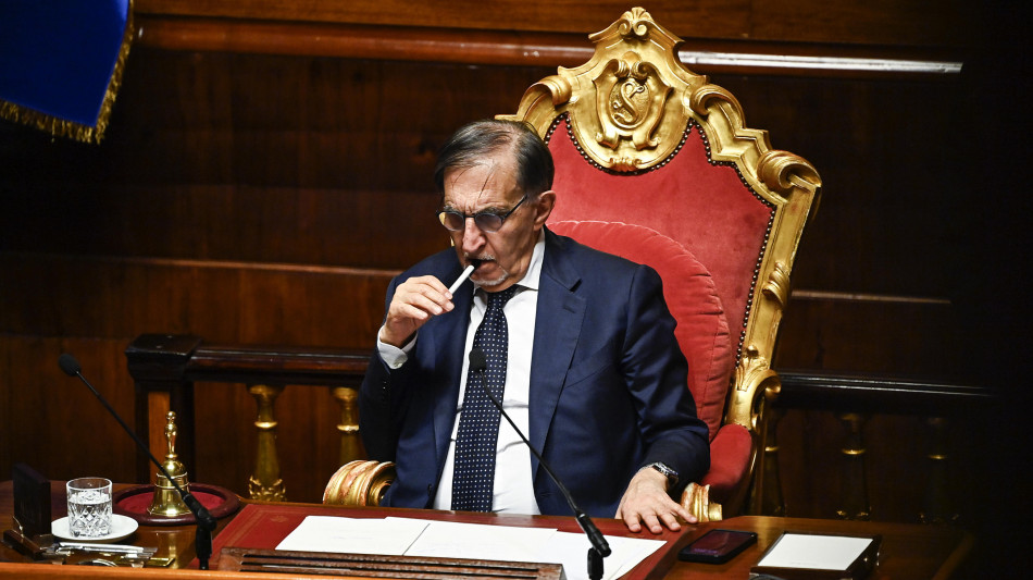 La Russa, sui dazi abbiamo 90 giorni di alba e poi vediamo