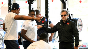 XV de France: Galthi&eacute; positif au Covid-19, Dupont et Ntamack titulaires