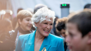 Glenn Close leitet dieses Jahr Jury des Filmfestivals in San Sebasti&aacute;n