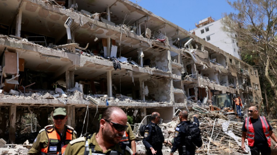 L'Iran menace les Etats-Unis apr&egrave;s les frappes contre ses sites nucl&eacute;aires