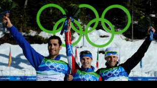 Biathlon: Fourcade vers un sixi&egrave;me titre olympique apr&egrave;s le rejet de l'appel d'Ustyugov 