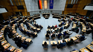 Linke stellt Parlamentspr&auml;sidentin in Berlin - AfD f&auml;llt mit Vorschlag durch