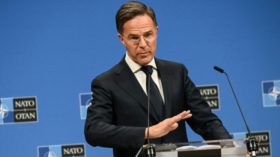 Nato k&uuml;ndigt "zus&auml;tzliche Ma&szlig;nahmen" zur Drohnenabwehr an