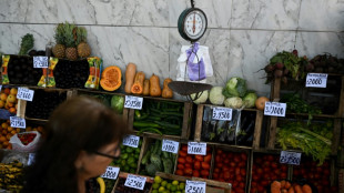 La econom&iacute;a argentina se contrajo un 1,8% en 2024, primer a&ntilde;o del gobierno de Milei