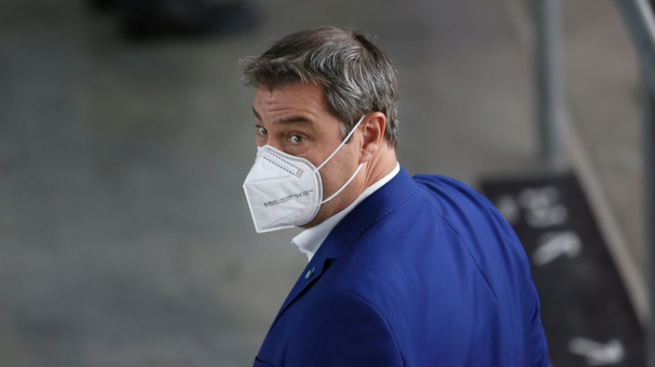 S&ouml;der n&auml;hrt Hoffnung: "Geisterspiele m&uuml;ssen nicht mehr sein"