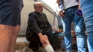 P&aacute;roco argentino &eacute; ferido em bombardeio na &uacute;nica igreja cat&oacute;lica de Gaza