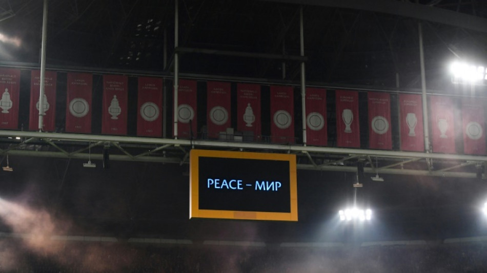 Cas best&auml;tigt Ausschluss Russlands von Fu&szlig;ball-WM