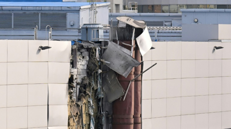 Russia says destroys drones in Moscow, Black Sea