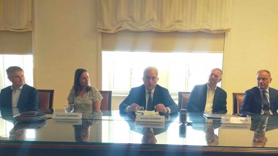 Porti: per Molo VIII Trieste primo Dibattito Pubblico in Fvg