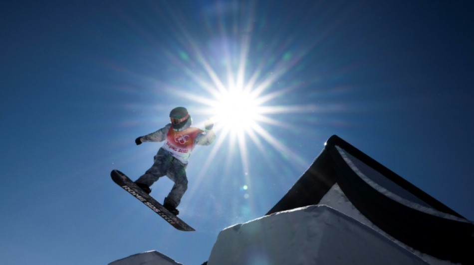 JO-2022: combin&eacute; nordique f&eacute;minin, cascade de glace ou... cyclo-cross, demain aux Jeux d'hiver?