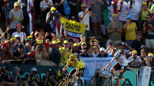 Vingegaard retains Tour lead as Poels wins in Alps 