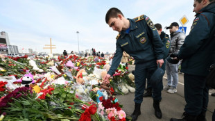 Rusia acusa a Ucrania y a sus aliados occidentales del atentado de Mosc&uacute;