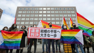 Un tribunal de Jap&oacute;n apoya la constitucionalidad del veto al matrimonio del mismo sexo
