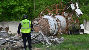 Fernsehturm in Charkiw nach Angriff eingest&uuml;rzt - Moskau meldet Einnahme von weiterem Dorf