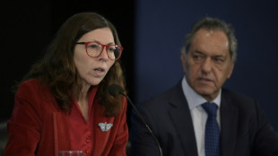 Argentina ratifica que mantendr&aacute; metas econ&oacute;micas acordadas con el FMI