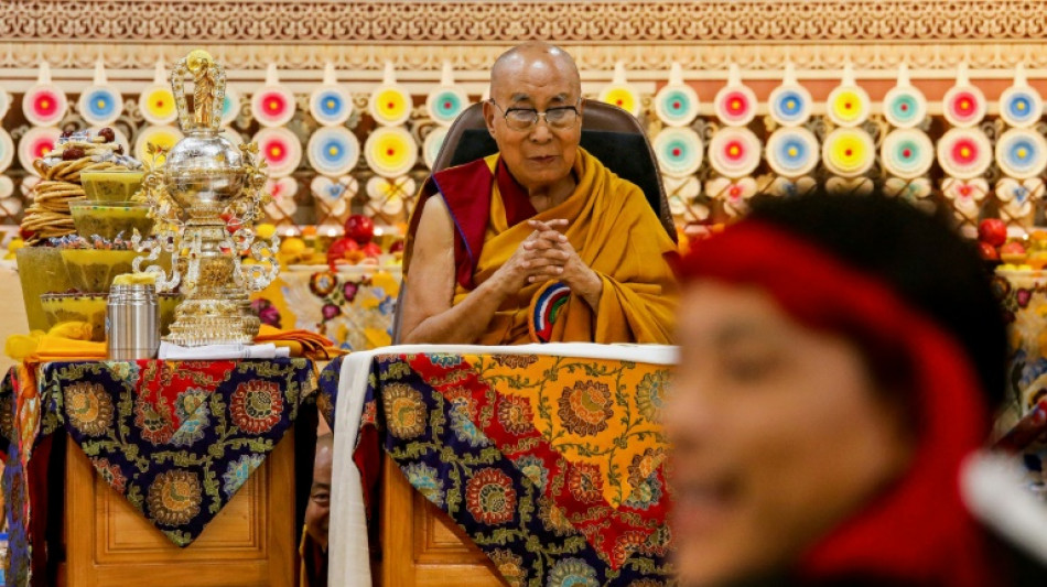 Le Dala&iuml; Lama confirme qu'il aura un successeur apr&egrave;s sa mort