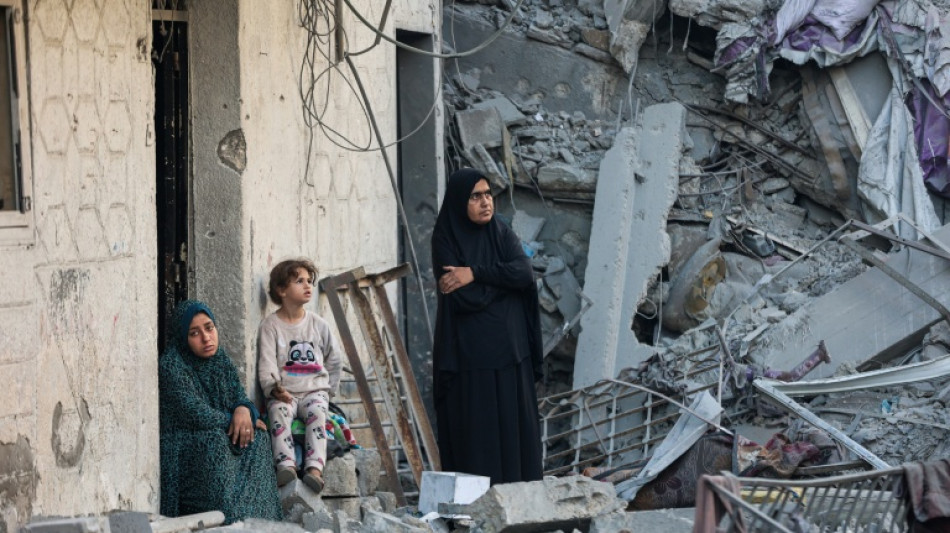 Siete pa&iacute;ses musulmanes rechazan una tutela externa en Gaza