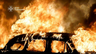 Six killed in massive Russian drone, missile attack across Ukraine