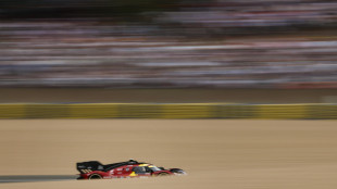 F1:Ferrari, Fuoco sostituir&agrave; Hamilton nelle prime libere Messico