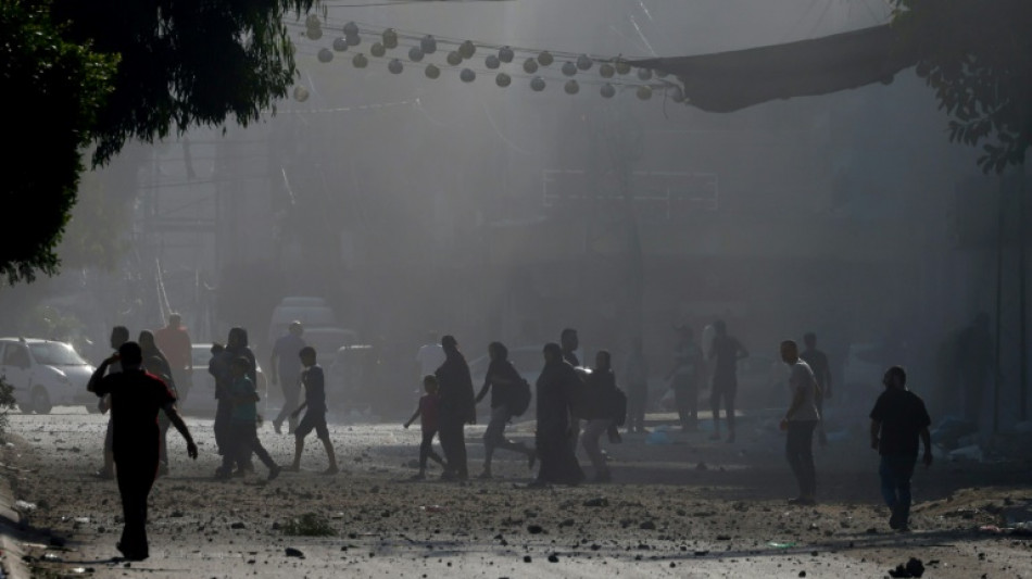 Especialista da ONU se diz 'horrorizada' com ordem de evacua&ccedil;&atilde;o em Gaza