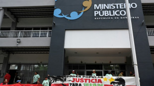 Manifestantes exigem justi&ccedil;a por ambientalista assassinado em Honduras