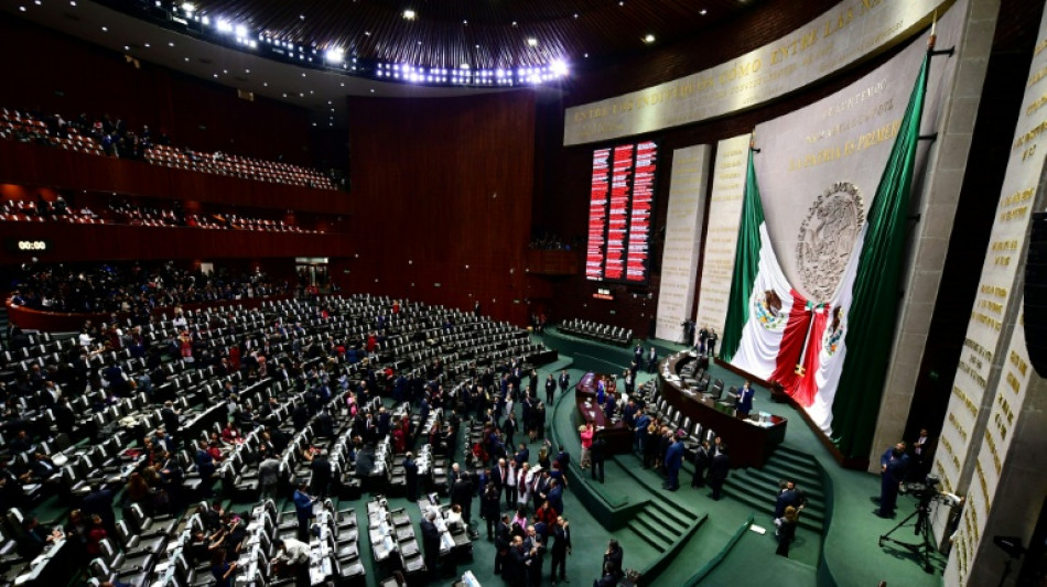 Diputados mexicanos buscan castigar con cárcel el comercio de vapeadores