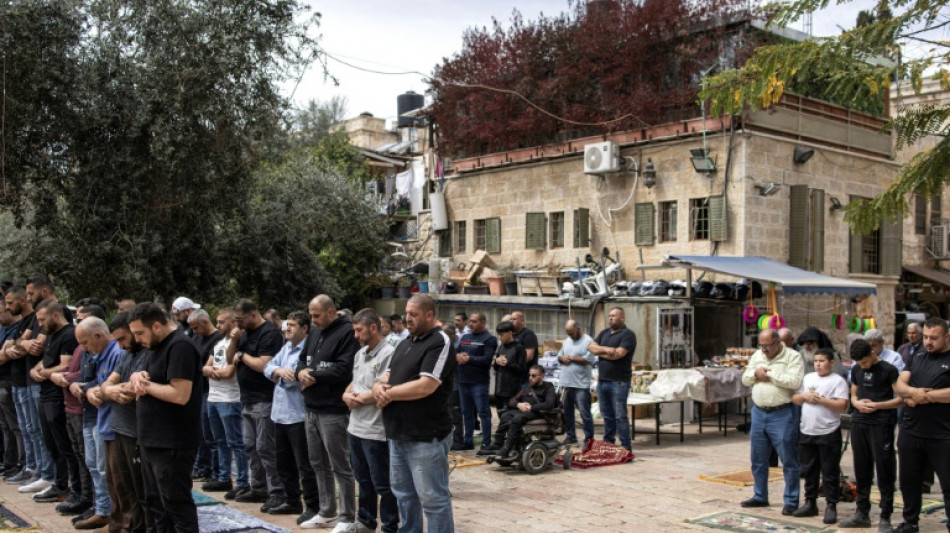 Indignaci&oacute;n por la visita de un ministro israel&iacute; de extrema derecha a la Explanada de las Mezquitas de Jerusal&eacute;n