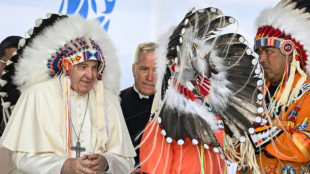 Papst bittet Ureinwohner um Vergebung f&uuml;r erlittenes Unrecht ihrer Kinder