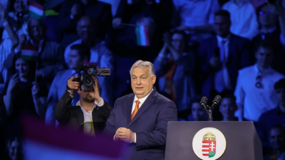 Three ways Orban gives himself an edge in Hungary's vote