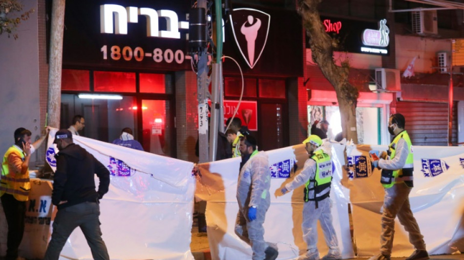 Deux morts et des bless&eacute;s dans une attaque "terroriste" dans le nord d'Isra&euml;l