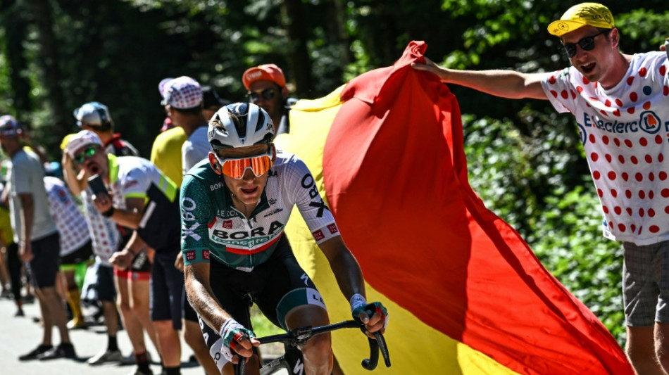 Nach verpasstem Etappensieg: K&auml;mna "jetzt richtig drin"